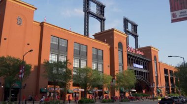 St. Louis'deki Bush stadyumu - Saint Louis, Missouri - 19 Haziran 2019