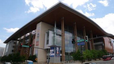 Nashville Müzik Şehir Merkezi - Nashville, Tennessee - 16 Haziran 2019