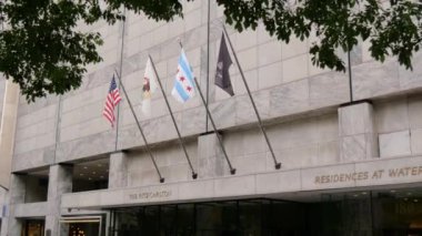 Ritz Carlton Hotel in Chicago - Chicago, Illinois - 14 Haziran 2019