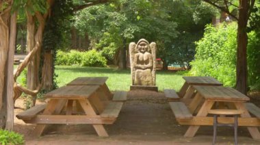 Leipers Fork'ta dinlenmek için harika bir yer - seyahat fotoğrafçılığı