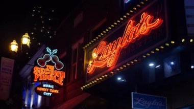 Laylas Honky Tonk Bar ve İkinci Keman Nashville - Nashville, Tennessee - 16 Haziran 2019