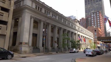 St. Louis'deki Abd Bankası - Saint Louis, Missouri - 19 Haziran 2019