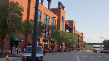 St. Louis'deki Bush stadyumu - Saint Louis, Missouri - 19 Haziran 2019