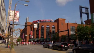 St. Louis'deki Bush stadyumu - Saint Louis, Missouri - 19 Haziran 2019