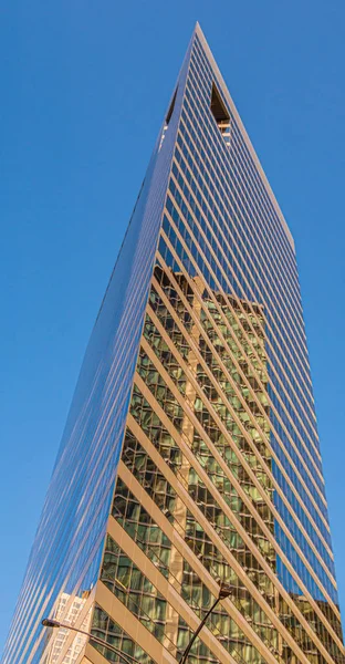 Modern Office Building Chicago Chicago Illinois June 2019 — Stock Photo, Image