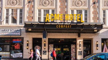 Acme Hotel in Chicago - Chicago, Illinois - 12 Haziran 2019