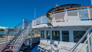 Chicago Nehri gezi turları - Chicago, Illinois - 12 Haziran 2019