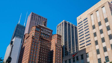 Chicago Mimarisi - Chicago, Illinois - 12 Haziran 2019