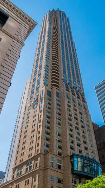 Rascacielos Chicago Chicago Illinois Junio 2019 —  Fotos de Stock