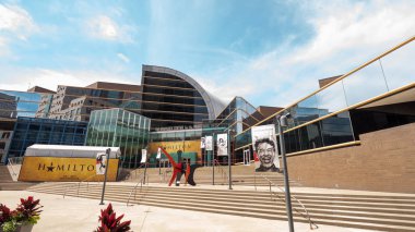 Louisville - Louisville sahne sanatları için Kentucky Merkezi. Abd - 14 Haziran 2019