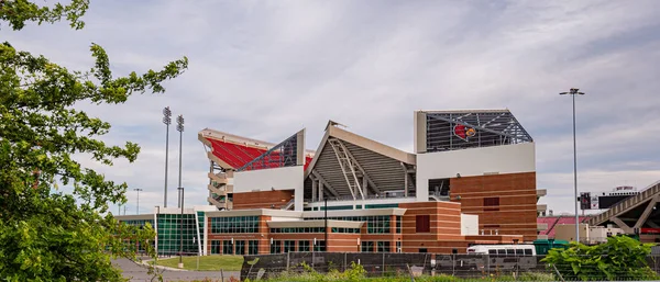 Kardinální stadion v Louisville-Louisville. USA-14. června 2019 — Stock fotografie