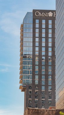 Louisville Omni Otel - Louisville. Abd - 14 Haziran 2019