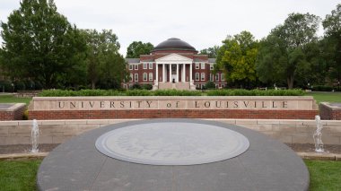 Louisville Üniversitesi - Louisville. Abd - 14 Haziran 2019