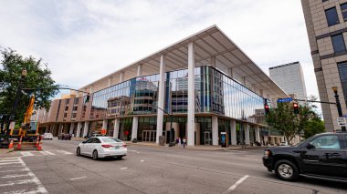 Louisville Kicc Kentucky Uluslararası Kongre Merkezi - Louisville. Abd - 14 Haziran 2019