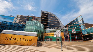 Louisville - Louisville sahne sanatları için Kentucky Merkezi. Abd - 14 Haziran 2019