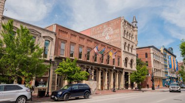 Louisville Ana Cadde - Louisville. Abd - 14 Haziran 2019