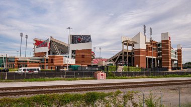 Louisville Kardinal stadyumu - Louisville. Abd - 14 Haziran 2019