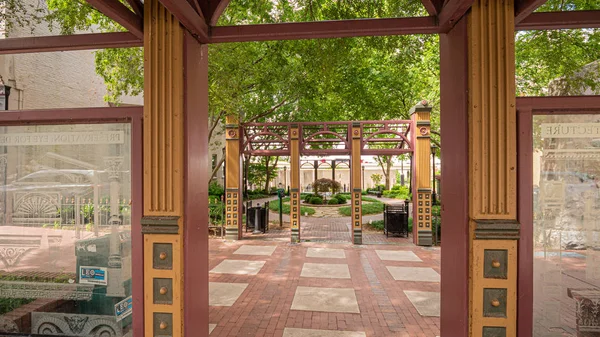 Fort Nelson Park in Louisville - LOUISVILLE. USA - JUNE 14, 2019 — Stock Photo, Image