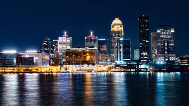 Gece inanılmaz Louisville - Louisville. Abd - 14 Haziran 2019