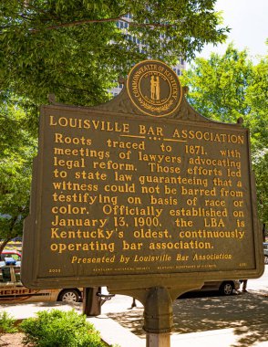 Louisville Louisville Barosu bilgi kurulu - Louisville. Abd - 14 Haziran 2019