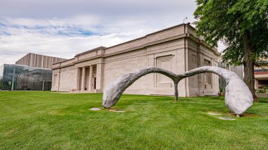 Louisville Hız Anıtı Müzesi - Louisville. Abd - 14 Haziran 2019