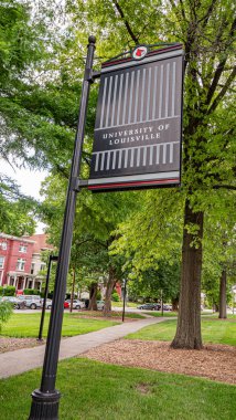 Louisville Üniversitesi - Louisville. Abd - 14 Haziran 2019