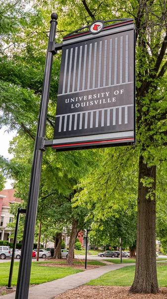 Louisville Üniversitesi - Louisville. Abd - 14 Haziran 2019