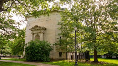 Louisville Ücretsiz Halk Kütüphanesi - Louisville. Abd - 14 Haziran 2019