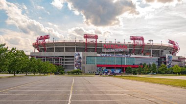 Nissan stadyumu Nashville - Nashville, Tennessee - 15 Haziran 2019