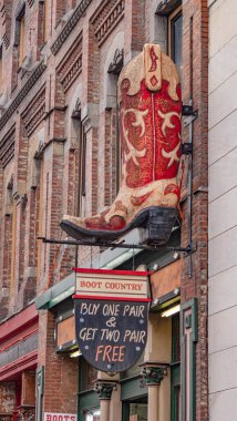 Boot Country - Nashville, Tennessee - 15 Haziran 2019