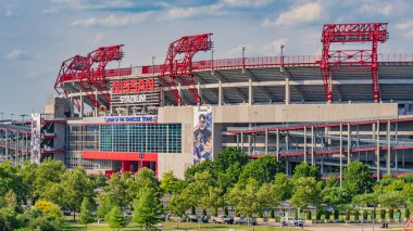 Nissan Stadyumu Nashville - Nashville, Amerika - 15 Haziran 2019