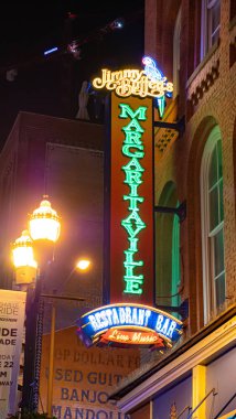 Margaritaville gece Nashville at - Nashville, Tennessee - 15 Haziran 2019