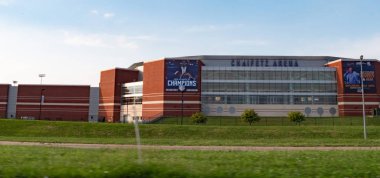 Chaifetz Arena St Louis şehir merkezinde - St Louis, Missouri - 19 Haziran 2019