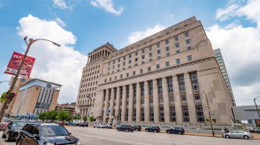 Carnahan Adliyesi St. Louis City Circuit Court - St. Louis, Missouri - 19 Haziran 2019