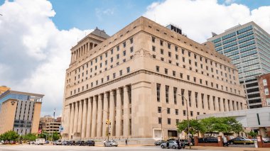 Carnahan Adliyesi St. Louis City Circuit Court - St. Louis, Missouri - 19 Haziran 2019