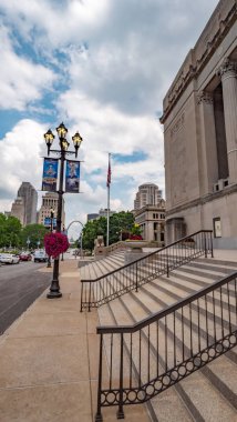 St Louis Stifel Tiyatrosu'na Adımlar - St. Louis, Missouri - 19 Haziran 2019