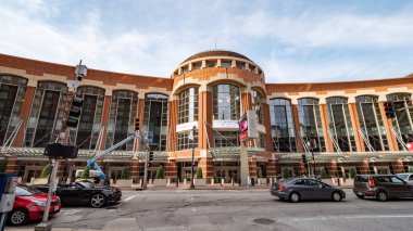 St. Louis'deki Americas Center - St. Louis, Missouri - 19 Haziran 2019