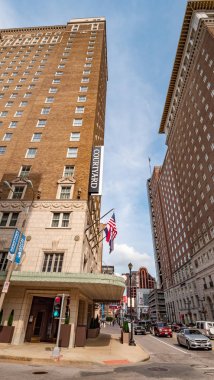 Courtyard Hotel in St Louis Downtown - St. Louis, Missouri - 19 Haziran 2019