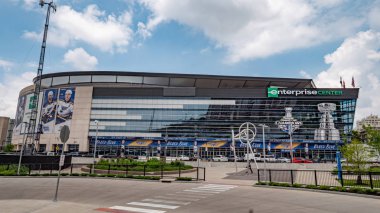 Enterprise Center St. Louis - St. Louis, Missouri - 19 Haziran 2019