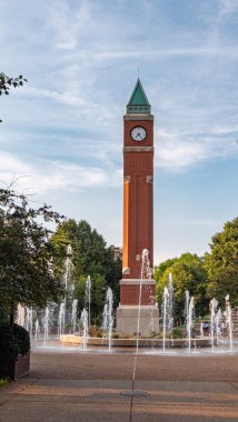 Saint Louis Üniversitesi Kampüsü - St. Louis, Missouri - 19 Haziran 2019