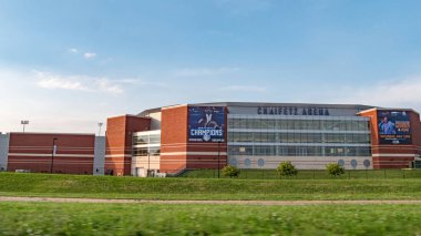 Chaifetz Arena St Louis şehir merkezinde - St Louis, Missouri - 19 Haziran 2019