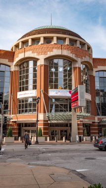 St. Louis'deki Americas Center - St. Louis, Missouri - 19 Haziran 2019