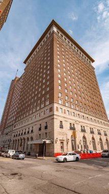 St Louis Downtown Marriott Hotel - St. Louis, Missouri - 19 Haziran 2019