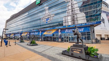 Enterprise Center St. Louis - St. Louis, Missouri - 19 Haziran 2019