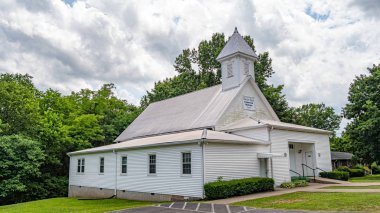 Leipers Fork Church of Christ - Leipers Fork, Tennessee - 18 Haziran 2019