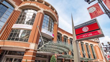 St. Louis'deki Americas Center - St. Louis, Missouri - 19 Haziran 2019
