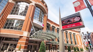 St. Louis'deki Americas Center - St. Louis, Missouri - 19 Haziran 2019