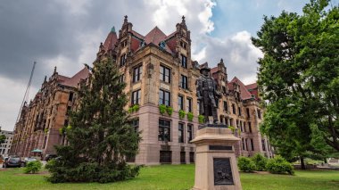 St. Louis Belediye Binası - St. Louis, Missouri - 19 Haziran 2019