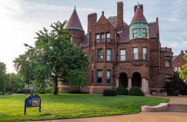 Samuel Cupples Evi - St. Louis, Missouri - 19 Haziran 2019