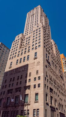 Chicago'da güzel mimari - Chicago, Abd - 11 Haziran 2019